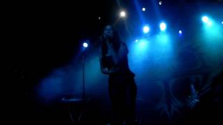 Within Temptation ~ Ice Queen Live (Toronto Sound Academy 7/9/11)