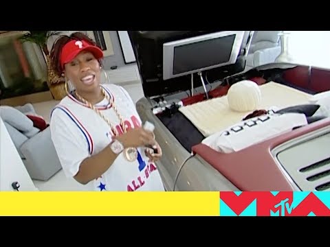 Missy Elliott’s Crib Has a Car Bed & More | MTV Cribs | #TBT