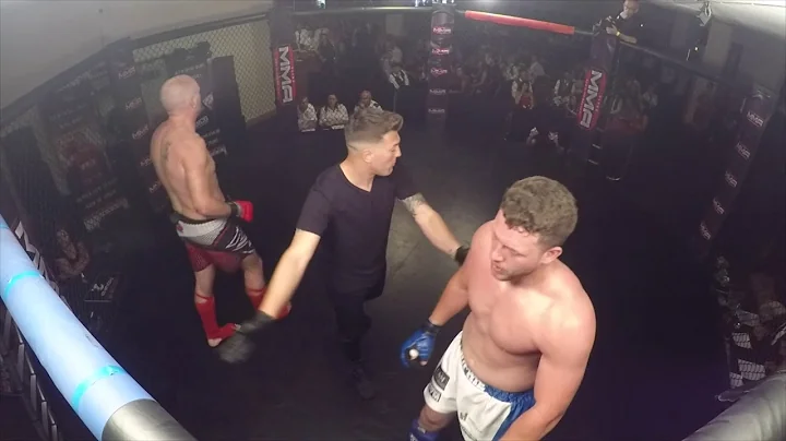 Ultra mma | Bradford | Rob Potts VS Joel Heselden
