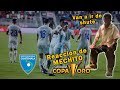 Reacción de MECHITO Tras la invitación de Concacaf a Guatemala para la Copa Oro 2021