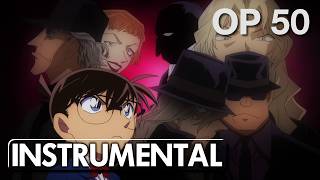 🇯🇵 ANSWER Instrumental · Detective Conan Opening 50 (CD version)
