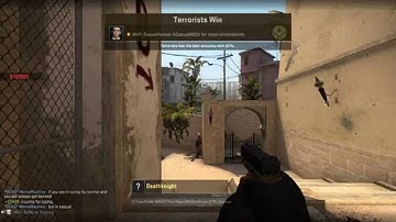 THIS IS COUNTER STRIKE!!!! (Casual Hacker)