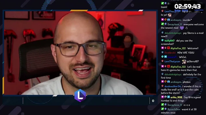 SUBATHON (uncapped) DAY 10!!!! - Hardcore Day 2320