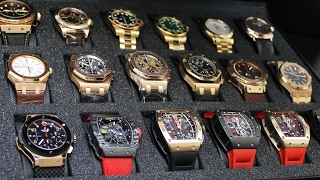 Movado Black Sapphire Men's Watch Review Model: 0606092. 