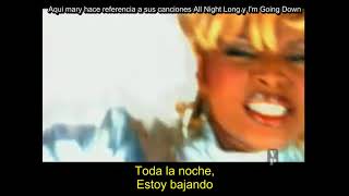 Mary J.  Blige Ft 50 Cent - MJB Da MVP (Subtitulada En Español)