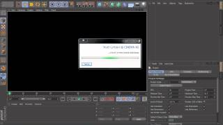cinema 4d r14 stops responding