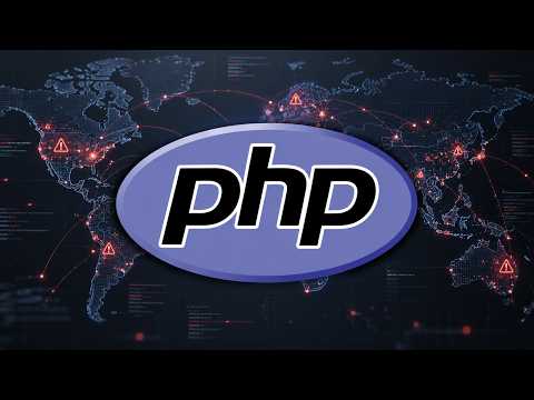 The PHP Situation Is Crazy