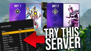 WANT EASIER LOBBIES? TRY THIS METHOD..BOT LOBBY IN SEASON 20?