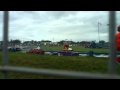 Banger Racing - Mendips Raceway 29.08.11