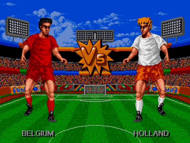 World Championship Soccer 2 MEGA DRIVE (Seminovo) - Play n' Play