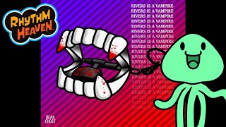 Rivers is a Vampire (Bear Ghost)//Rhythm Heaven Custom Remix