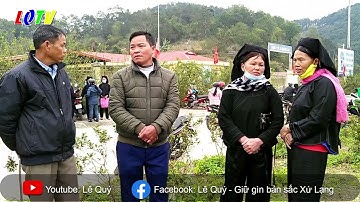 Hát Sli Hội Pác Mòng Quảng Lạc Lạng Sơn 2022 | Lê Quý TV