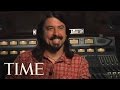 TIME Magazine Interviews: Dave Grohl