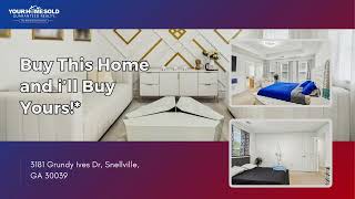 Awesome Snellville Must Sell Home or Trade! Awesome Snellville Must Sell Home or Trade!
