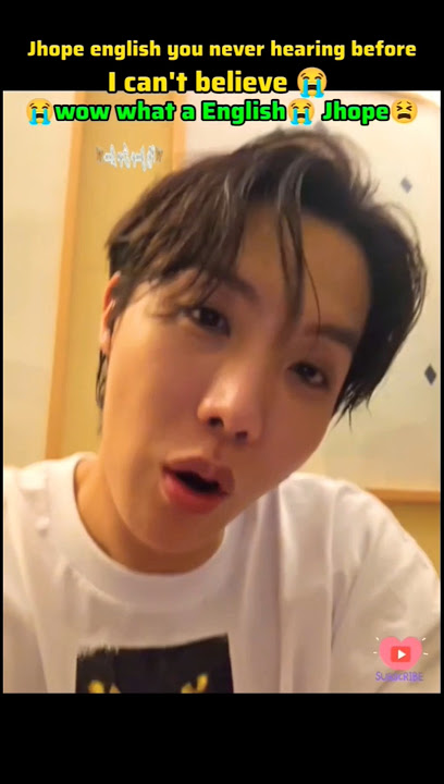 Jhope speak English😭 | Jhope live | Jhope concert | jhope video #shorts#viral#video#trend#jhope