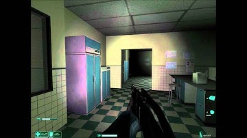 F.E.A.R. - TURRETS!!! - Part 14 Extreme Difficulty