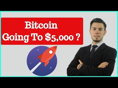 BITCOIN Technical Analysis April - TARGET $5,000 ? Today