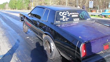 HUSTLE HARD PERFORMANCE HAS THE SMOKE ALL MOTOR MONTE CARLO ON BEAST MODE!