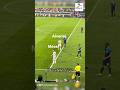 メッシの指示が神すぎる#サッカー解説