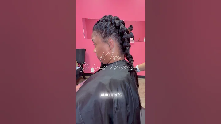 Here’s the real truth about K-Tip extensions! #ktips #hair #hair #luxury #luxurylifestyle