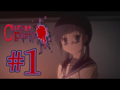 Corpse Party - Chapter 1 :: Prologue [1/2] - YouTube