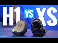 SoundPeats H1 vs FIIL T1XS True Wireless Earbuds Battle!