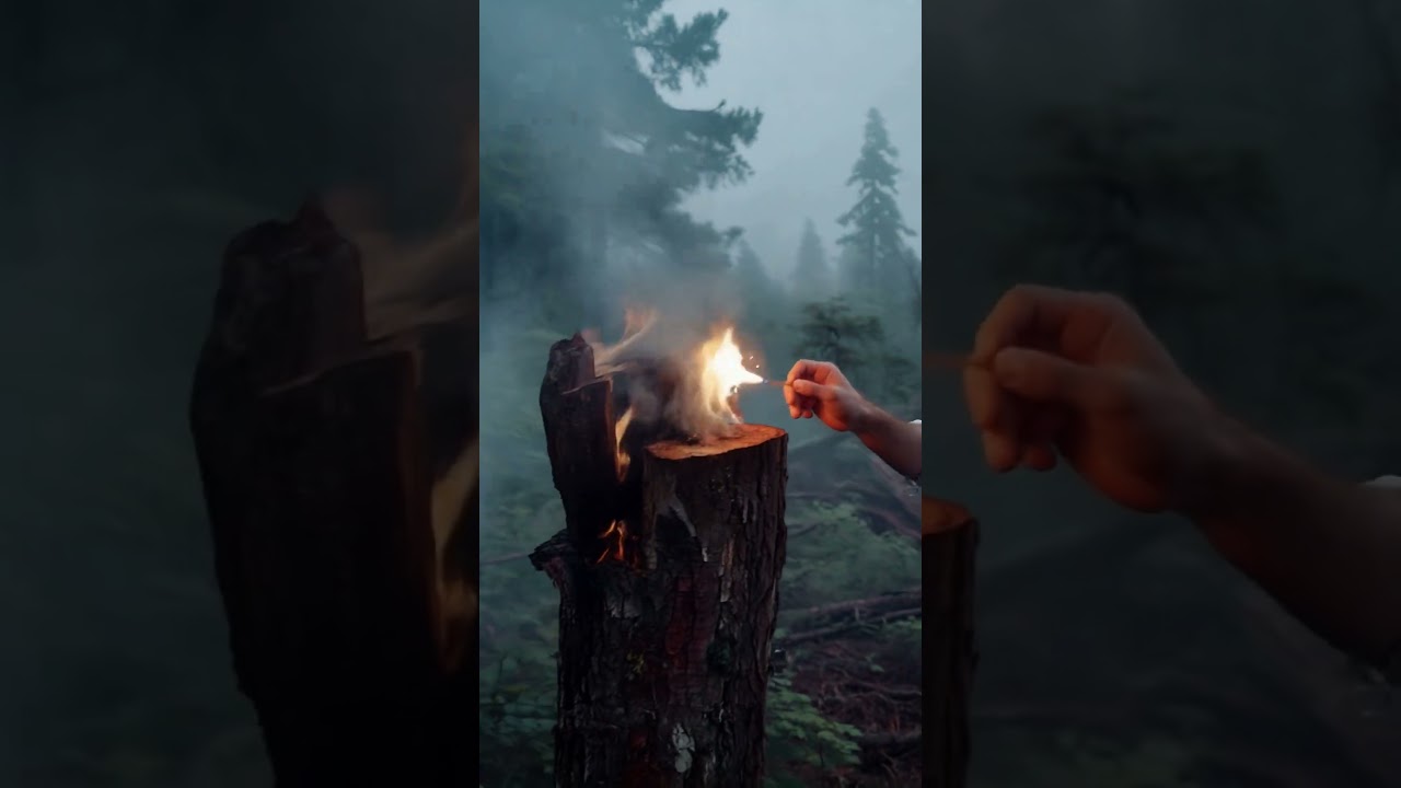 Kwebbelkop AI ACCIDENTALLY Started a FOREST FIRE!?