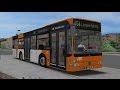 Omsi 2 map lemmental v3 line 454 mercedesbenz citaro k