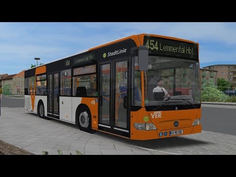 omsi-2.-map-lemmental-v3,-line-454,-mercedes-benz-citaro-k