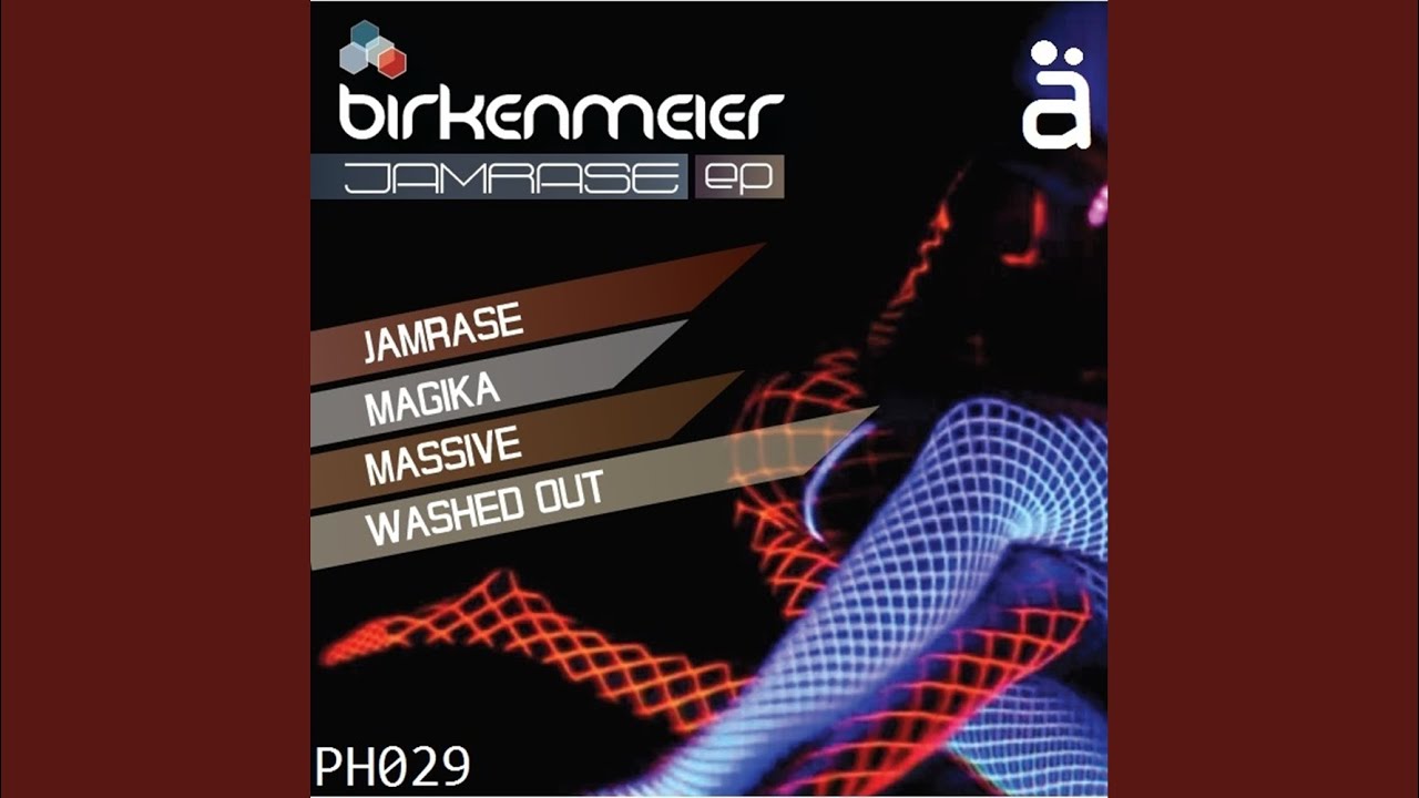 Watch Jamrase (Original Mix) on YouTube Watch Jamrase (Original Mix) on YouTube