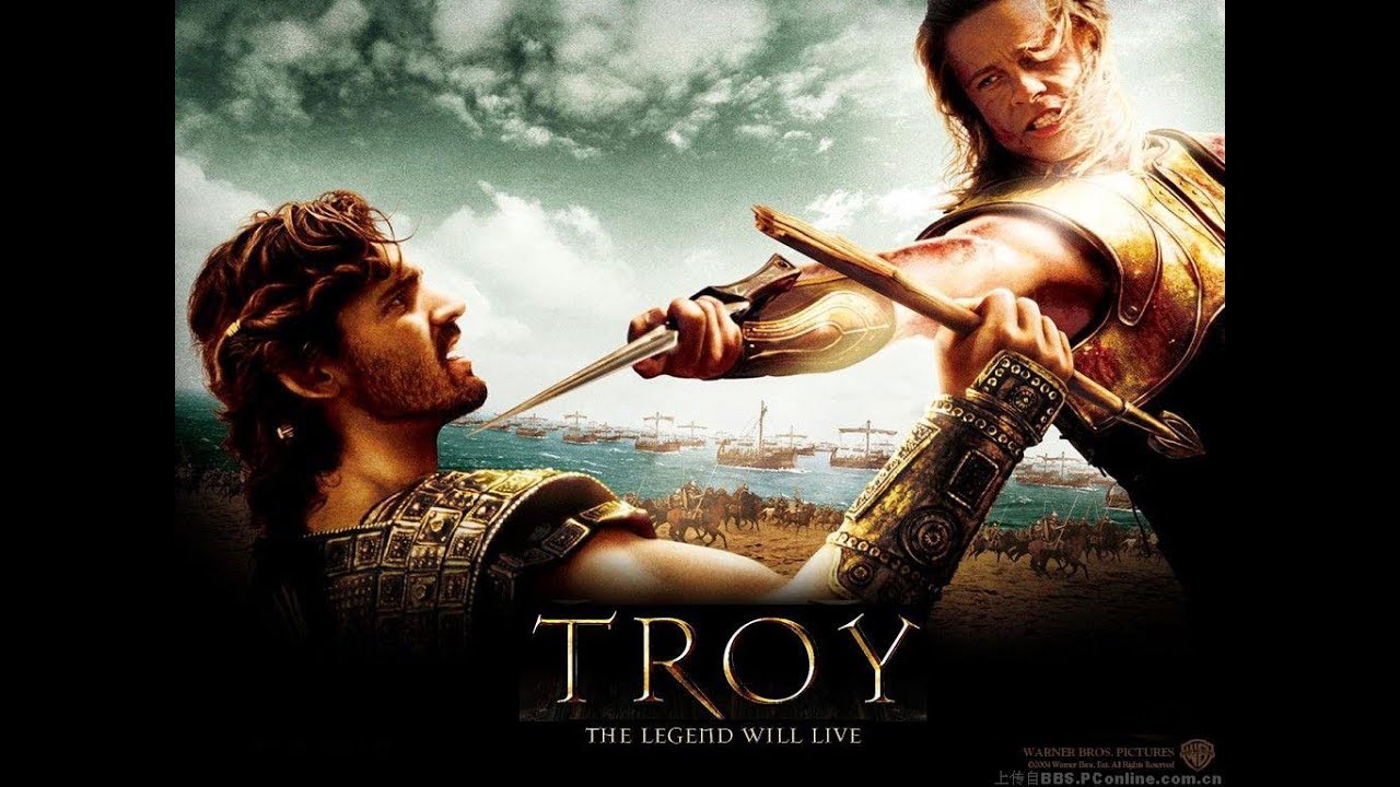 Troy Trailer 2005