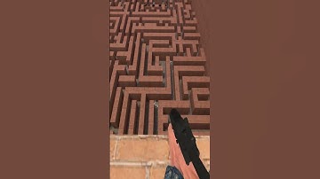 SCP-096 CHASE Me Gmod #garrysmod #scp #nextbots