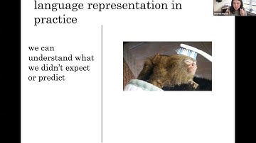 Andrea E. Martin: Boundary conditions for language in biological and artificial neural systems