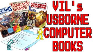 The hidden gems of my Classic Usborne Computer Book Collection
