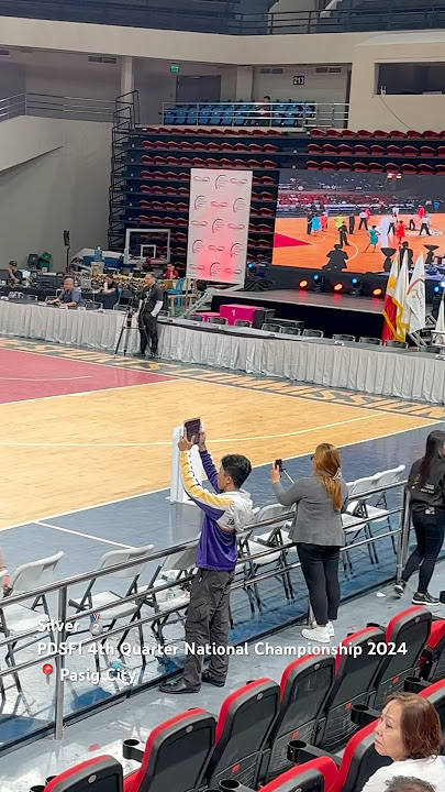 Chachacha- PDSFI 4th Quarter National DacnceSport Championship 2024