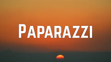 Lady Gaga - Paparazzi (Lyrics)