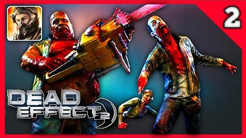 DEAD EFFECT 2 | Chapter-2: Saved In A Freezer | ( IOS, ANDROID) Y O G I