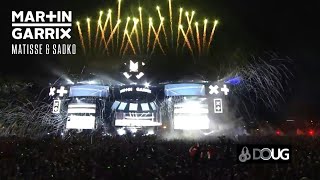 Martin Garrix vs. Matisse & Sadko - Dragon (Ultra Official Video)