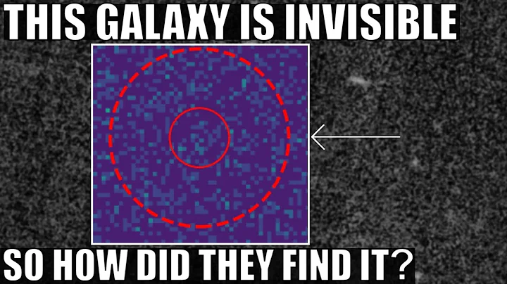 image for Dark matter in other galaxies
