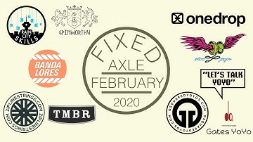 Fixed Axle February 2020