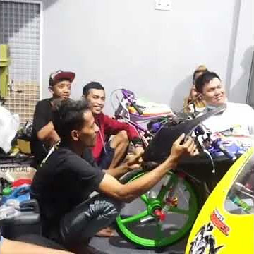 Story Wa: tekno tuner x barbara speed