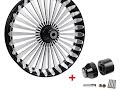 Harley Forged Turbine Wheels — Level Up Your Ride!