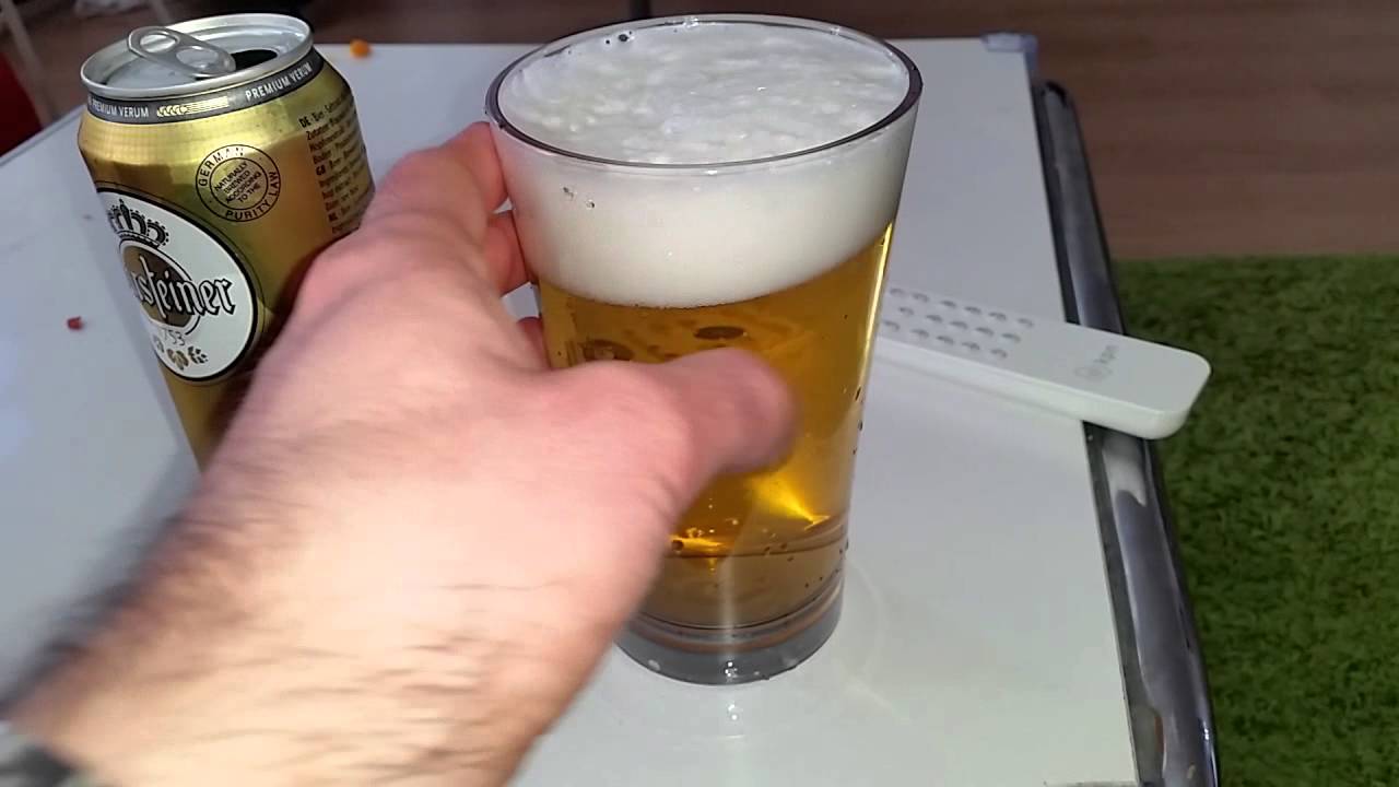 Mighty Mug pint glass