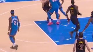 Celebrity Luka Dončić leaves game with injury to left hamstring | Highlights Wealth