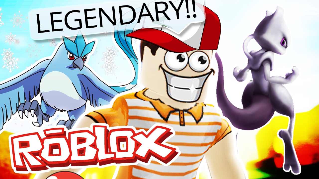 LEGENDARY MURDER MYSTERY & PROJECT POKEMON! Roblox Adventures with LOGinHDi