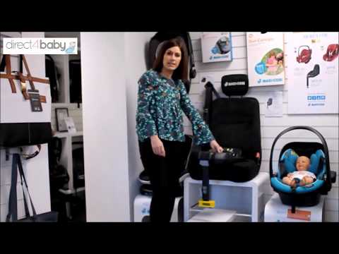 BeSafe iZi Modular i-Size Car Seat System