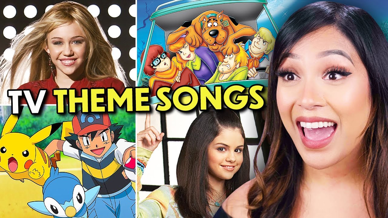 Boys Vs. Girls: Guess The TV Theme Song From The Lyrics!