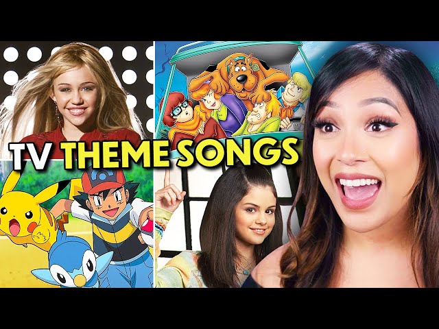 Boys Vs. Girls: Guess The TV Theme Song From The Lyrics! class=