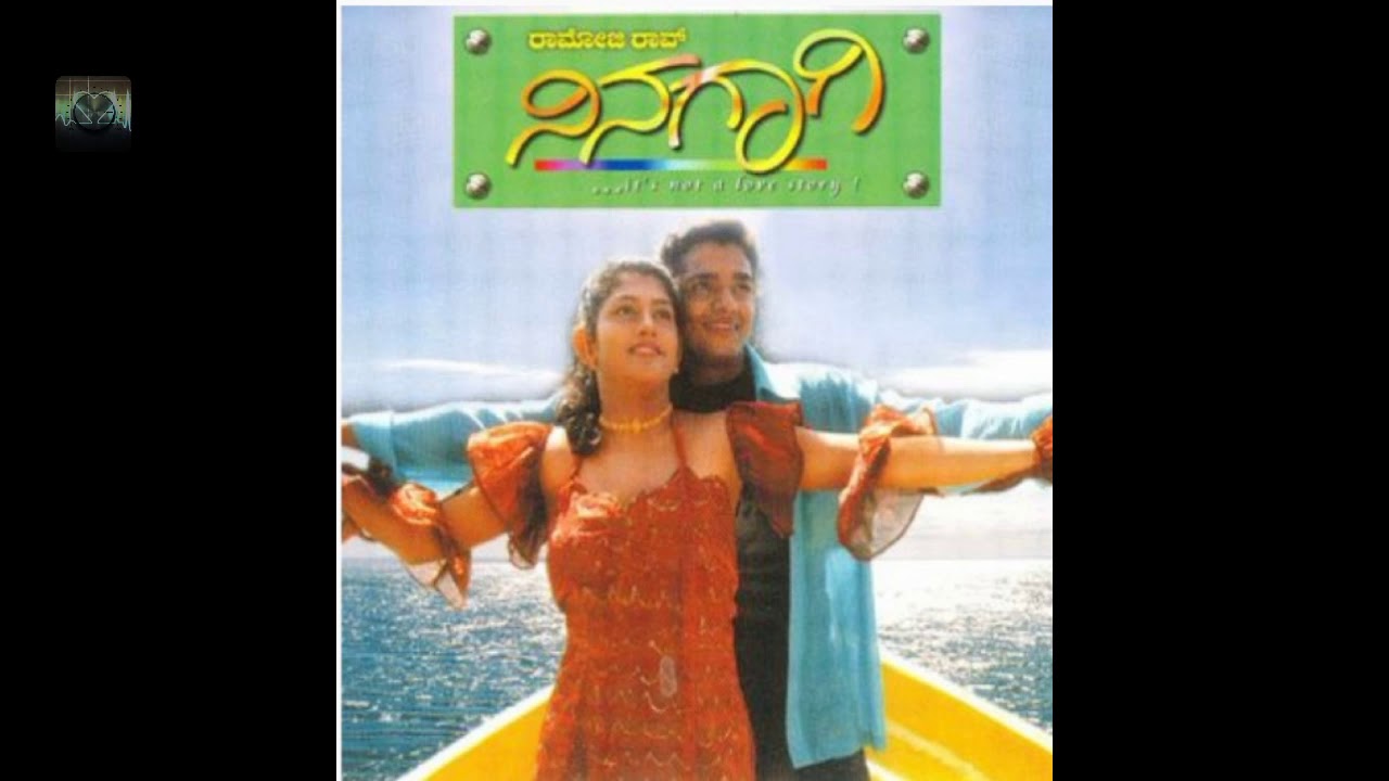 Yellelli Naa Nodali  Ninagagi 2002  Audio Song  Rajesh Krishnan  Kannada Movie Songs