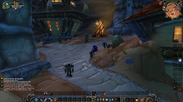 Ragefire Chasm (RFC) Dungeon Entrance Location in Vanilla WoW / WoW Classic